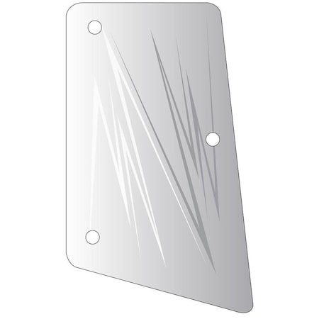 Aftermarket AML78539 Side Glass  Left Hand AML78539-ABL